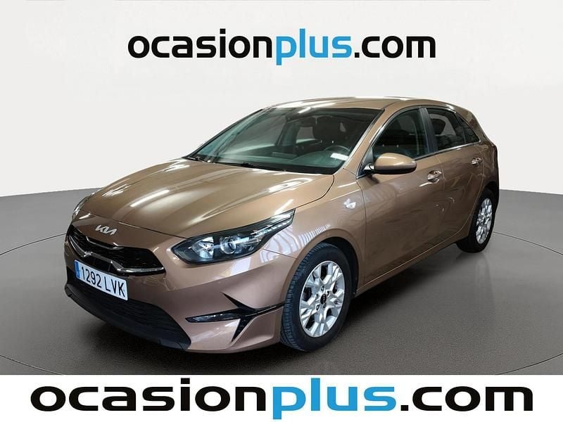 Usado Kia Ceed 120 CV (88 kW) 2021 Utilitario