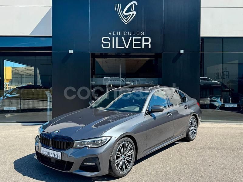 Usado BMW 320 190 CV (139 kW) 2020 Gris / plata Berlina