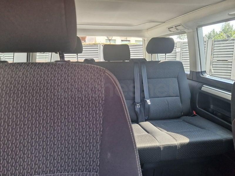 Usado VW California Beach 150 CV (110 kW) 2019 Blanco Van