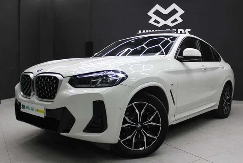 Usado BMW X4 M Sport 286 CV (210 kW) 2023 Blanco SUV
