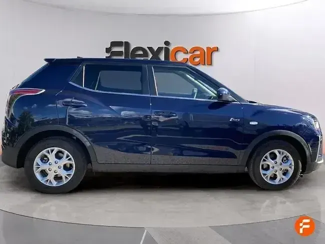 Usado SsangYong Tivoli 163 CV (119 kW) 2024 Azul SUV
