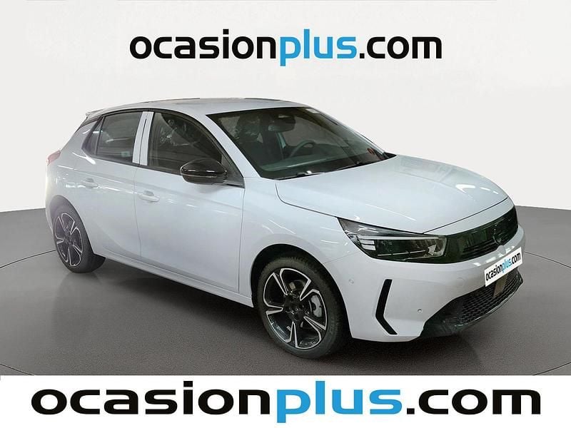 Nuevo Opel Corsa S 110 CV (80 kW) 2025 Blanco Utilitario