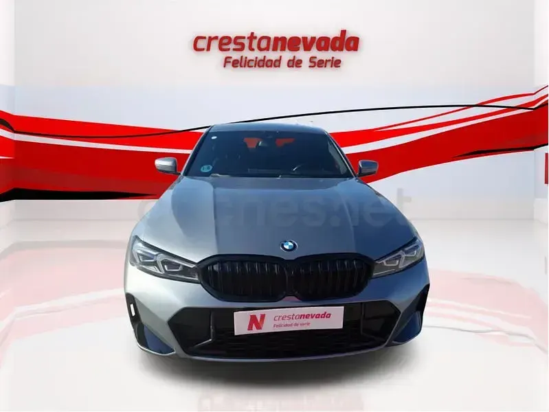 Usado BMW 320 Comfort Edition 184 CV (135 kW) 2024 Gris / plata Berlina