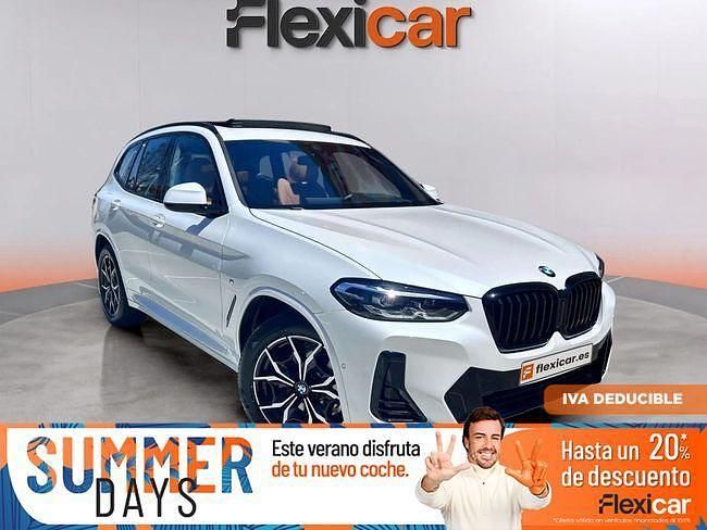 Blanco Usado 2024 BMW X3 SUV | 52.990 € (Caro) - Imagen 1/4