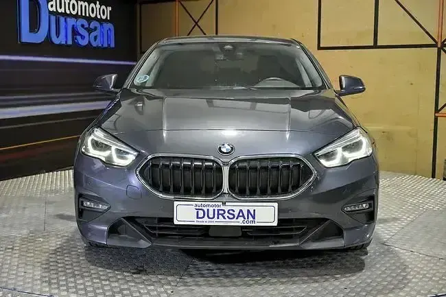 Usado BMW 218 Gran Coupé 150 CV (110 kW) 2021 Blanco Coupe