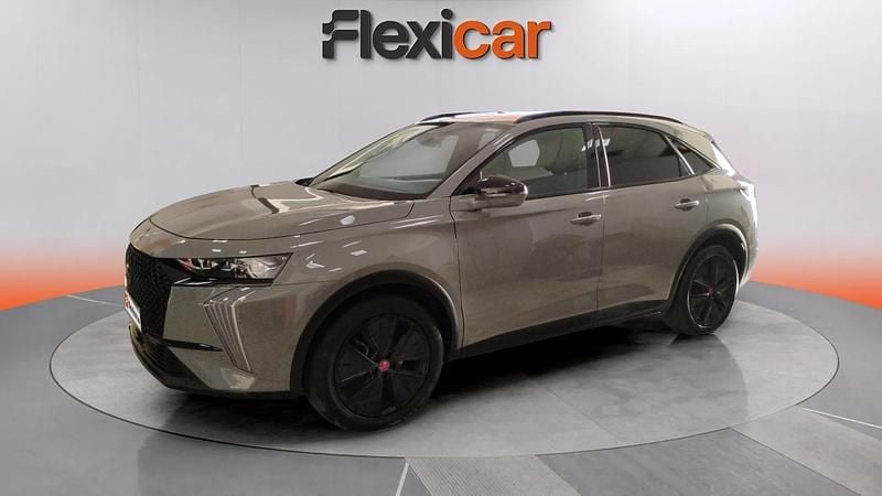 Usado DS Automobiles DS7 Crossback Performance 130 CV (95 kW) 2023 Beige SUV