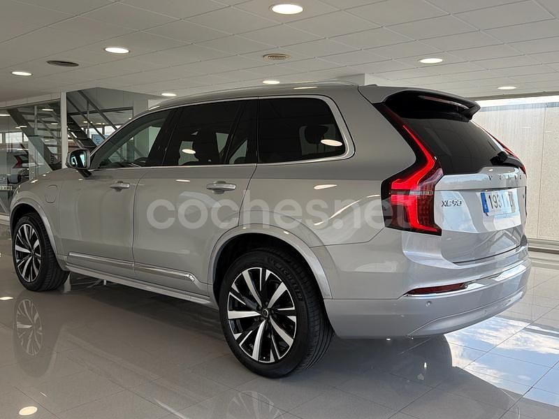 Usado Volvo XC90 Core 455 CV (334 kW) 2025 Gris / plata SUV