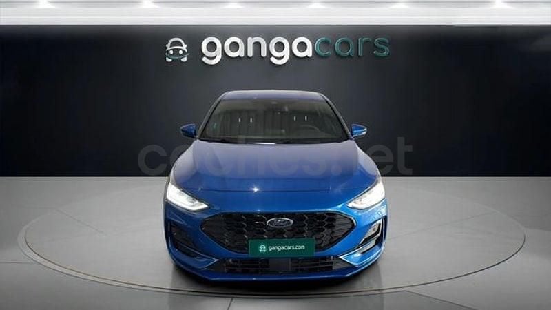 Usado Ford Focus Trend 155 CV (114 kW) 2023 Azul Berlina
