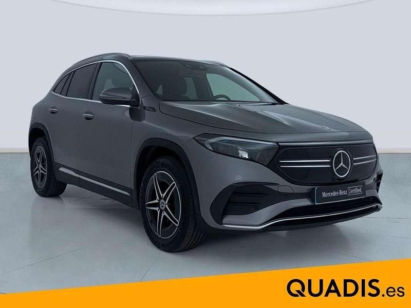 Usado Mercedes EQA250 139 kW (190 CV) 2021 Gris SUV