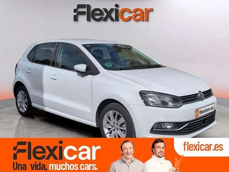 Blanco Usado 2017 VW Polo Advance Utilitario | 10.790 € (Buen precio) - Imagen 1/4