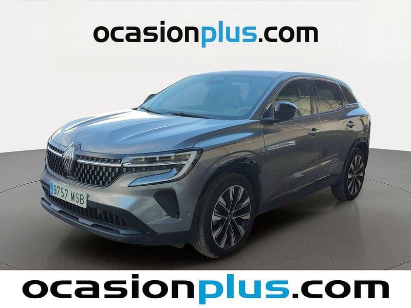 Usado Renault Austral Techno 158 CV (116 kW) 2024 Gris SUV
