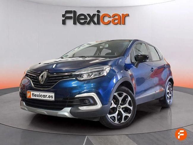 Usado Renault Captur LIMITED 90 CV (66 kW) 2018 Azul SUV
