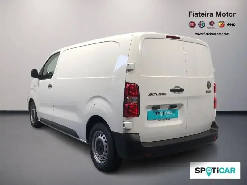 Usado Fiat Scudo Business 120 CV (88 kW) 2022 Blanco Van