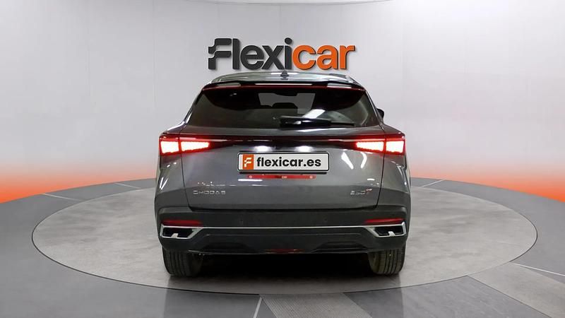 Usado Omoda 5 185 CV (136 kW) 2024 Gris SUV
