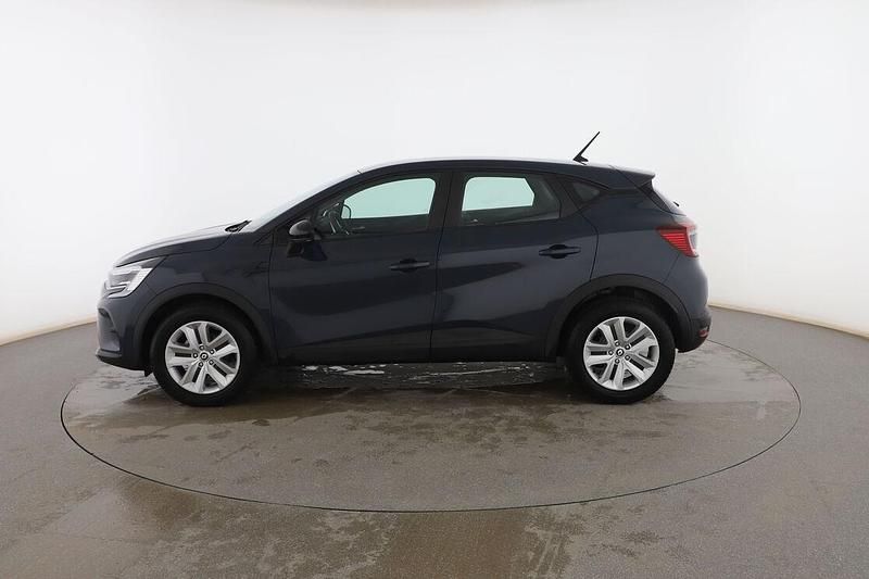 Usado Renault Captur Evolution 140 CV (102 kW) 2022 Azul SUV