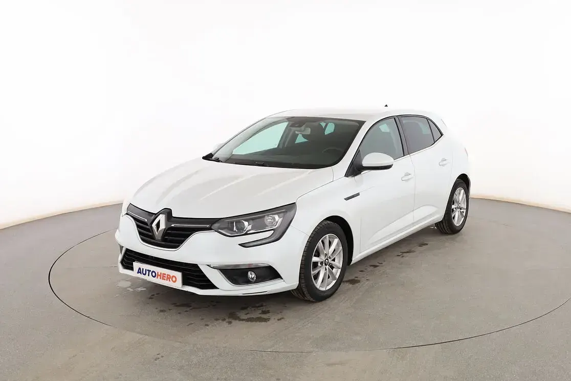Usado Renault Mégane Intens 100 CV (73 kW) 2016 Berlina
