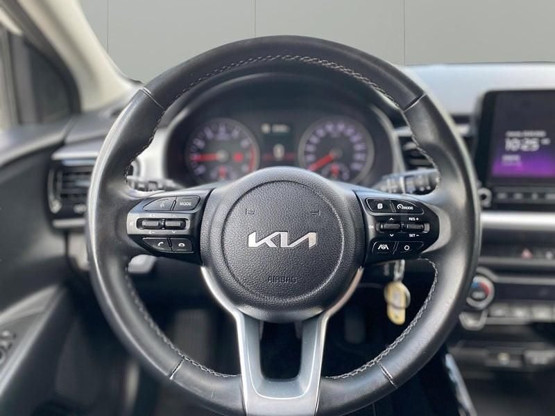 Brugt Kia Stonic 120 HK (88 kW) 2021 Hvid SUV