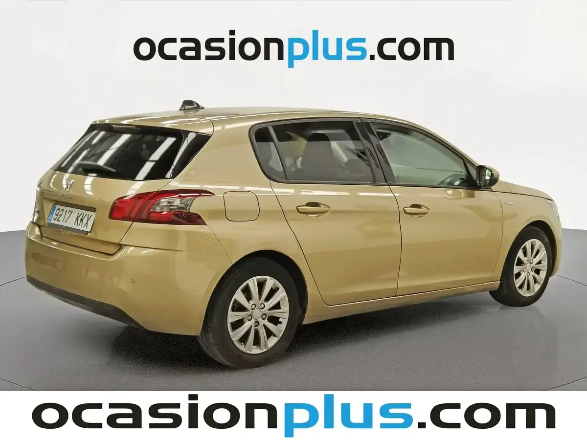 Usado Peugeot 308 Style 130 CV (95 kW) 2018 Otro