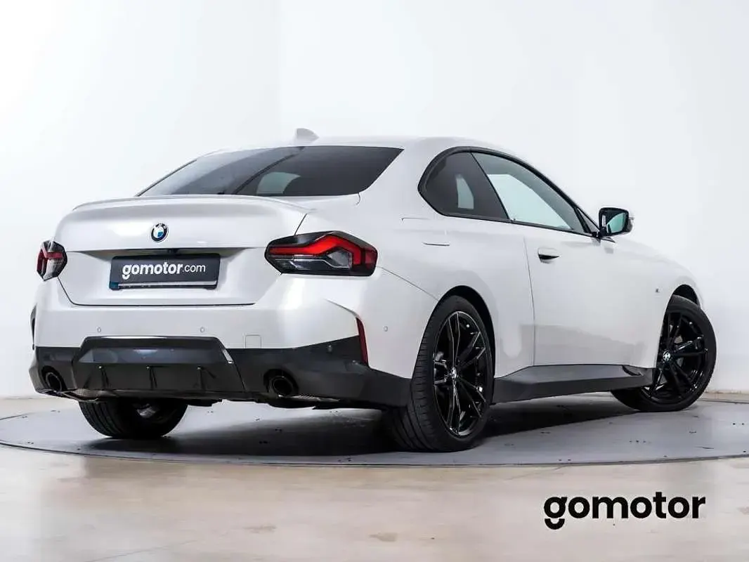 Usado BMW 220 Comfort Edition 184 CV (135 kW) 2022 Coupe