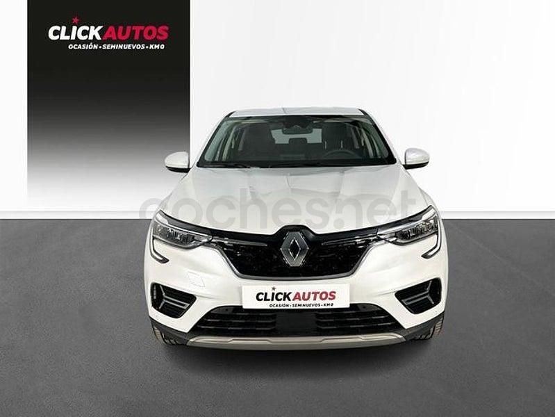 Usado Renault Arkana Techno 140 CV (102 kW) 2023 Blanco SUV