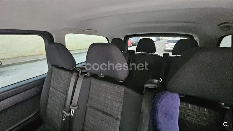 Usado Mercedes V200 Marco Polo 136 CV (100 kW) 2018 Gris / plata Monovolumen