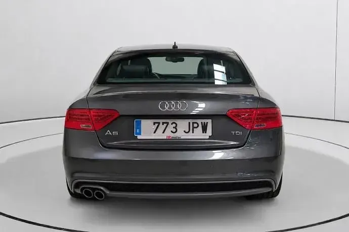 Usado Audi A5 S-Line 190 CV (139 kW) 2016 Coupe