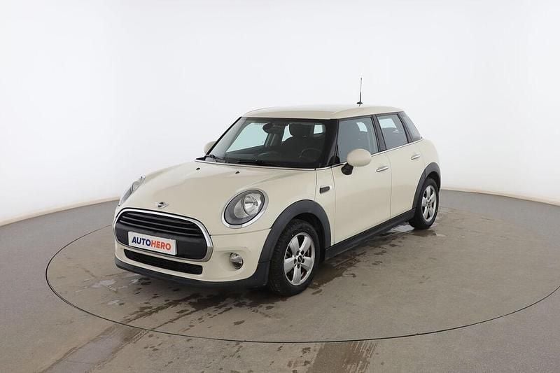 Beige Usado 2016 Mini ONE Utilitario | 12.299 € (Precio justo) - Imagen 1/3