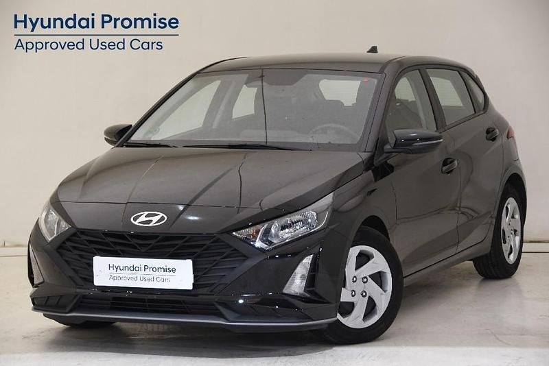 Usado 2024 Hyundai i20 | 14.490 € (Precio justo) - Imagen 1/4
