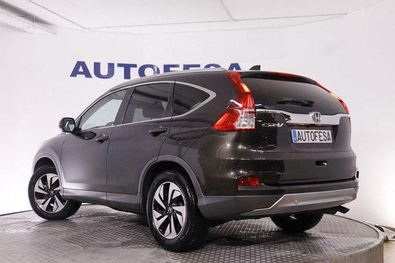 Usado Honda CR-V Executive 160 CV (117 kW) 2018 Gris SUV