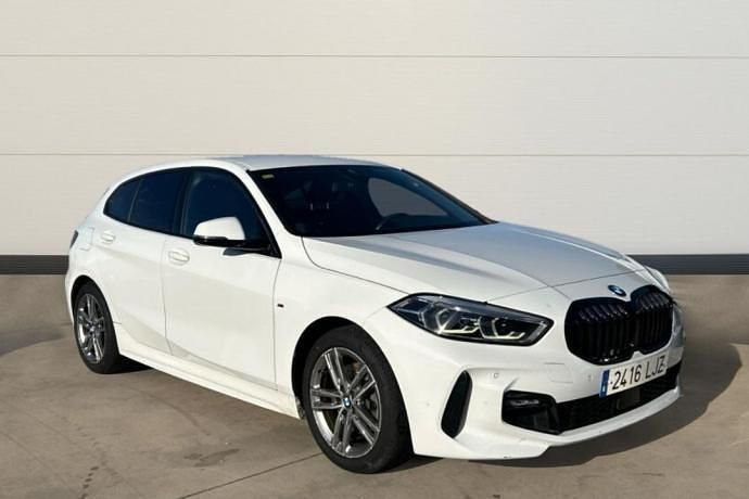 Usado BMW 118 Comfort Edition 140 CV (102 kW) 2020 Utilitario