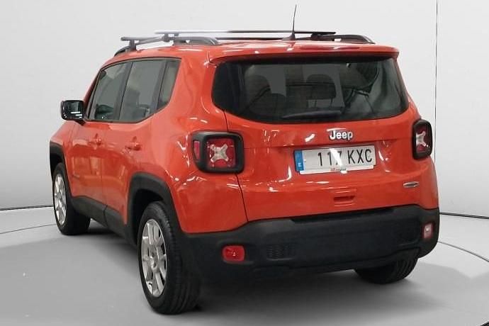Usado Jeep Renegade Longitude 120 CV (88 kW) 2019 SUV