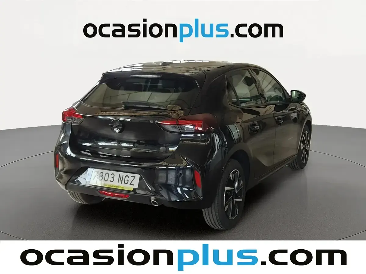 Nuevo Opel Corsa 100 CV (73 kW) 2025 Negro Utilitario