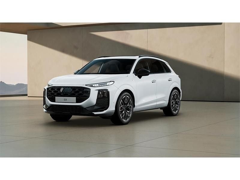 Blanco Nuevo 2025 Audi Q3 S-Line SUV | 60.650 € - Imagen 1/4