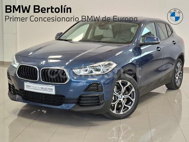 Azul Usado 2021 BMW X2 Executive SUV | 32.890 € - Imagen 1/4