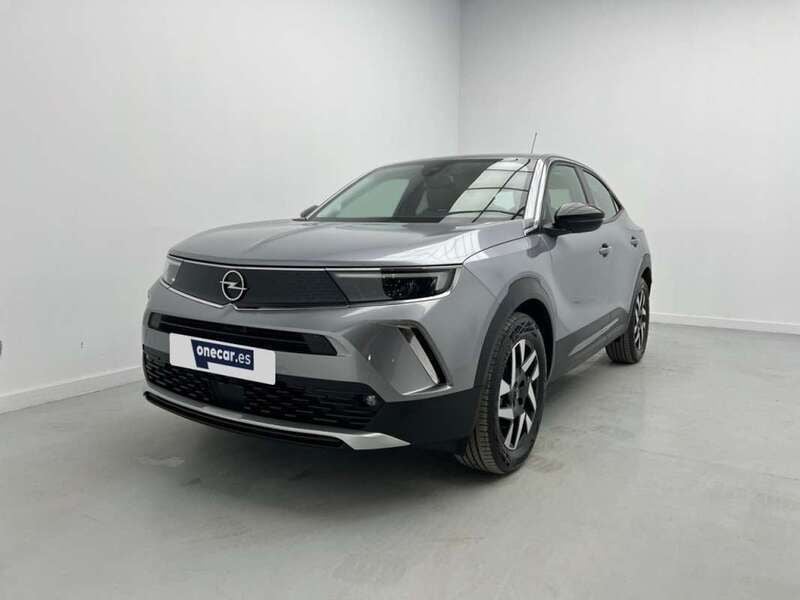 Gris kontrast grey m0f4 Usado 2022 Opel Mokka-e Business Elegance SUV | 18.490 € (Buen precio) - Imagen 1/4