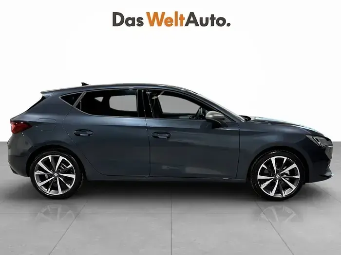 Nuevo Seat Leon FR 150 CV (110 kW) 2026 Gris