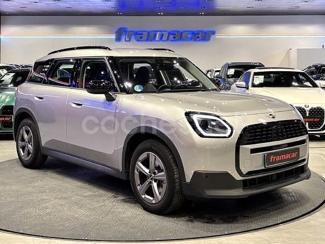 Usado Mini Countryman 163 CV (119 kW) 2025 Gris / plata SUV