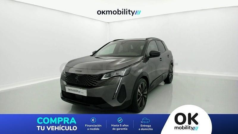 Usado Peugeot 3008 GT 300 CV (220 kW) 2021 Gris / plata SUV