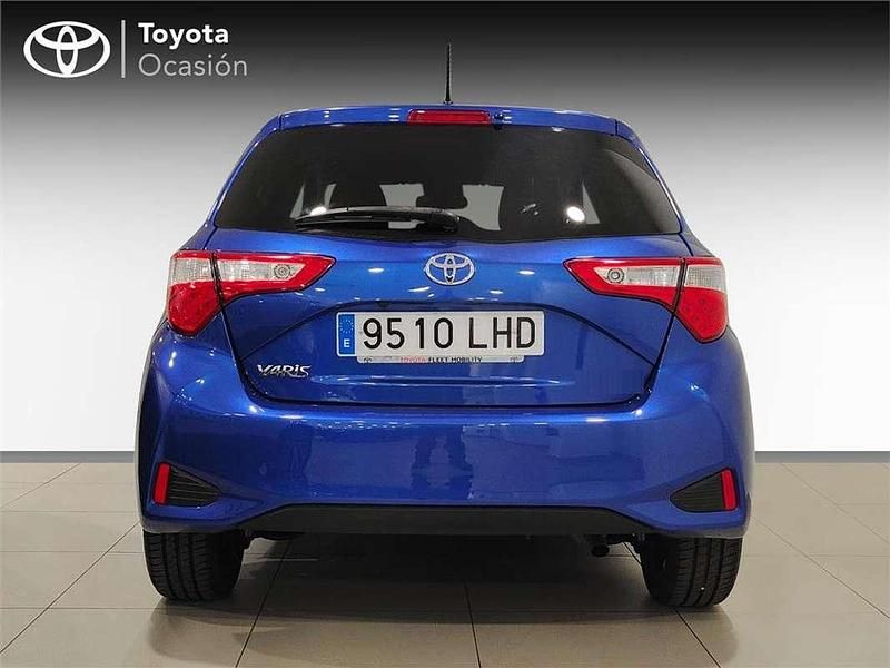 Usado Toyota Yaris 111 CV (81 kW) 2020 Monovolumen