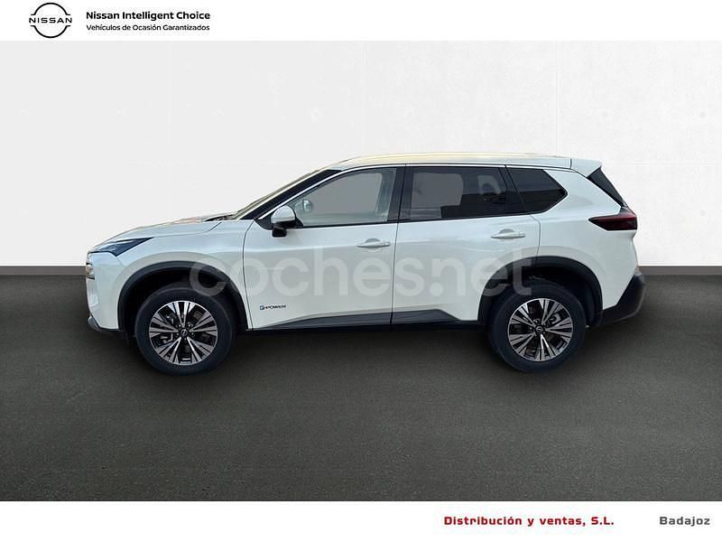 Usado Nissan X-Trail N-Connecta 204 CV (150 kW) 2024 Blanco SUV