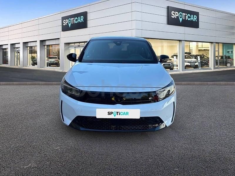 Begagnad Opel Corsa 101 HK (74 kW) 2024 Vit Sedan