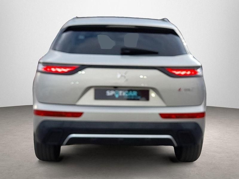 Usado DS Automobiles DS7 Crossback Performance 130 CV (95 kW) 2021 Gris SUV