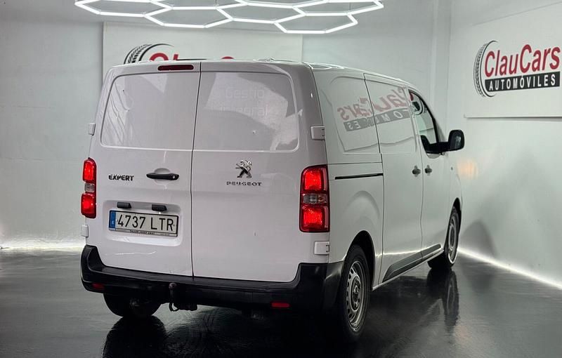 Usado Peugeot Expert Premium 120 CV (88 kW) 2021 Blanco Van