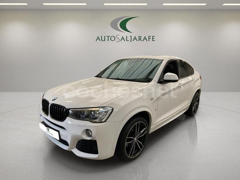 Blanco Usado 2017 BMW X4 Comfort Edition SUV | 25.900 € (Precio justo) - Imagen 1/4