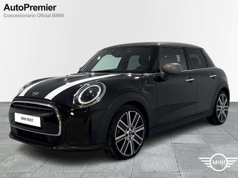 Negro Usado 2021 Mini Cooper Utilitario | 23.850 € (Un poco caro) - Imagen 1/4