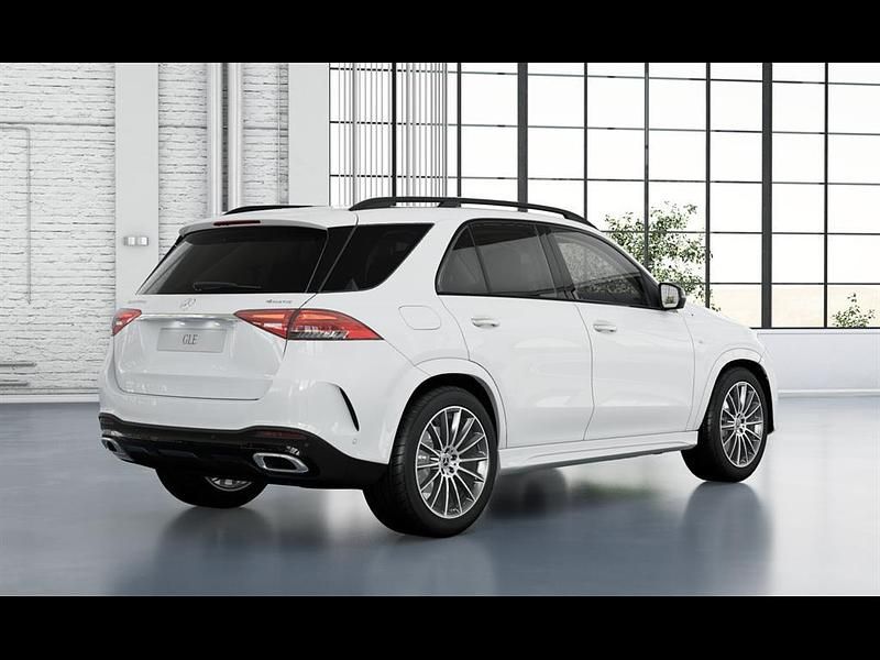 Nuevo Mercedes GLE350 333 CV (244 kW) 2025 Blanco polar SUV