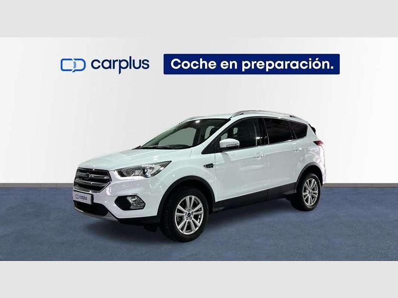 Blanco Usado 2019 Ford Kuga Trend+ SUV | 15.990 € (Super precio) - Imagen 1/4