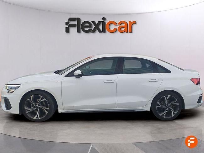 Usado Audi A3 Sportback e-tron 150 CV (110 kW) 2022 Blanco Utilitario