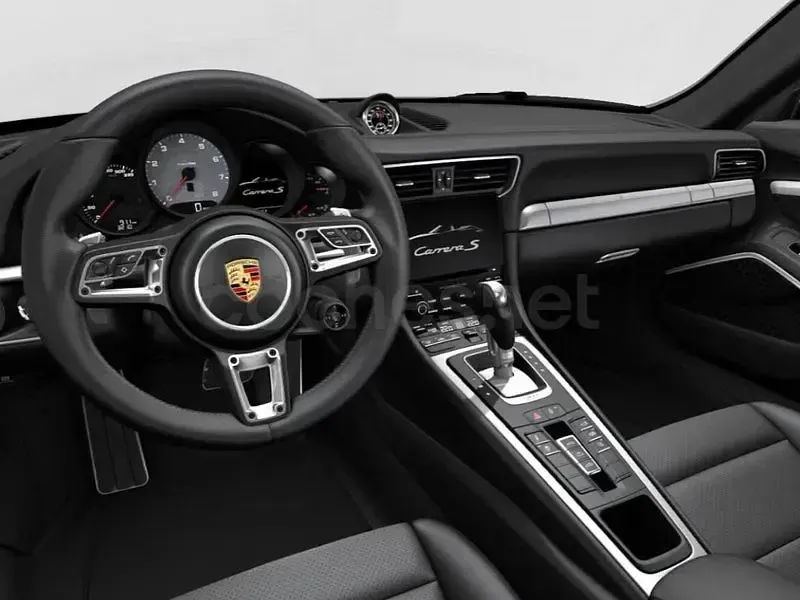 Usado Porsche 911 Carrera S Cabriolet 420 CV (308 kW) 2016 Blanco Descapotable