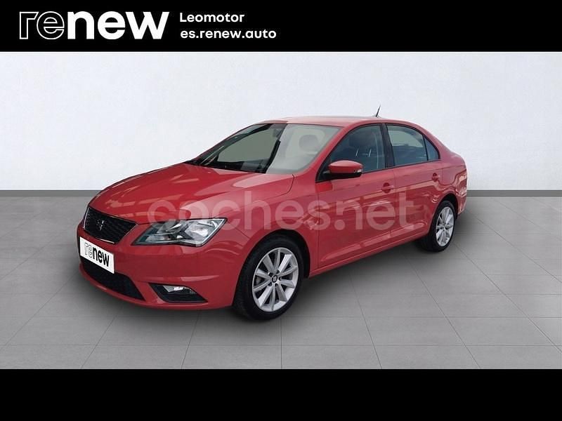 Blanco Usado 2016 Seat Toledo Reference Berlina | 13.900 € - Imagen 1/4